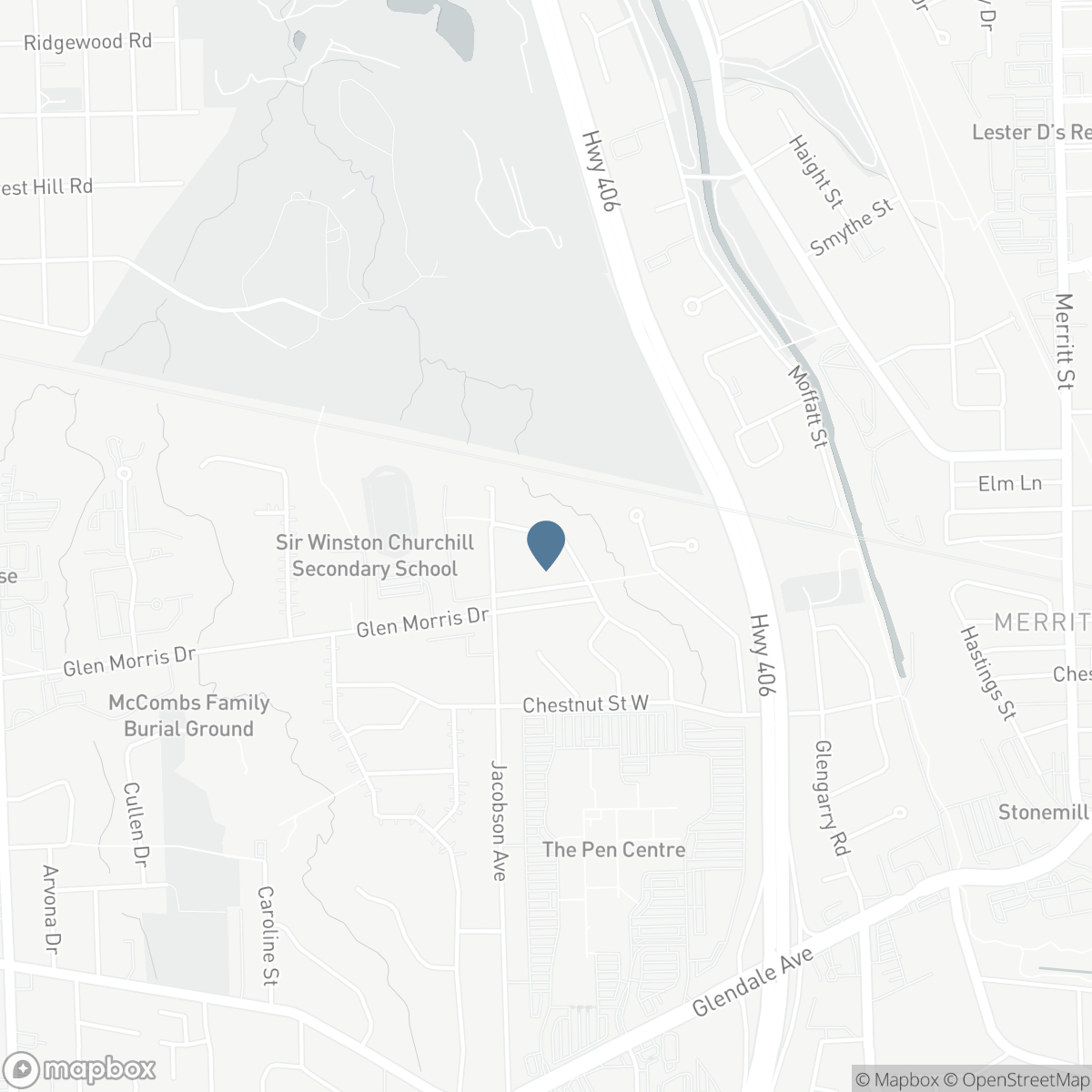 2 GLENGROVE CIRCLE, St. Catharines, Ontario L2T 2Y9